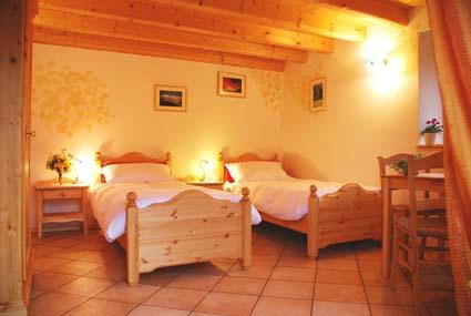 B&B Il Grillo Giallo-客卧