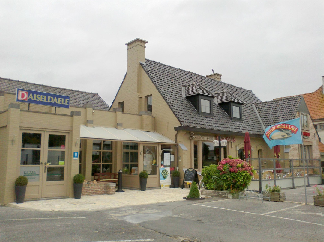 Hostellerie Daiseldaele主图