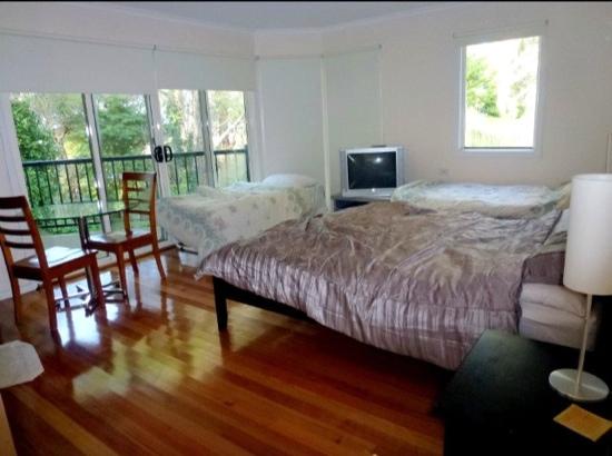 Clarelee Belgrave Boutique Accommodation-客卧
