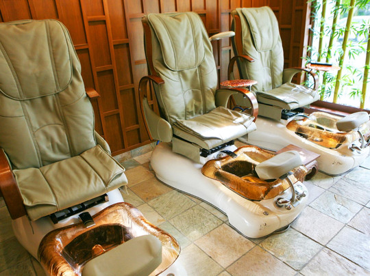 Sabai Thai Spa Coal Harbour-温哥华必去景点