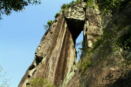 南尖岩景区景点图片
