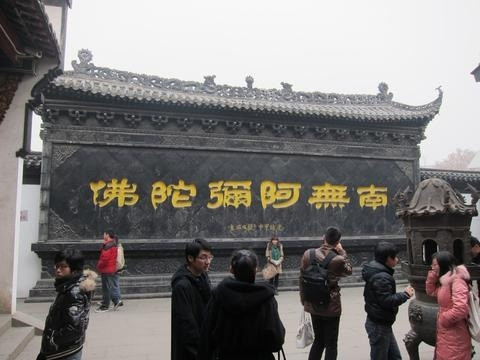 归元禅寺-武汉市必去景点