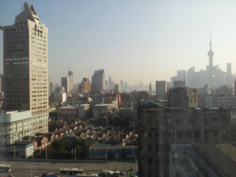 新协通国际大酒店主图