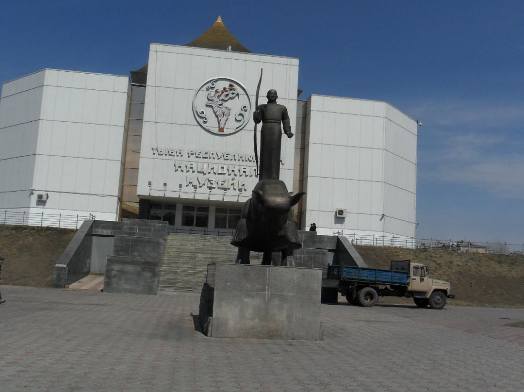 Republican Museum of Local Lore-Kyzyl必去景点