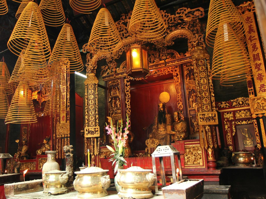 三街会馆-澳门必去景点
