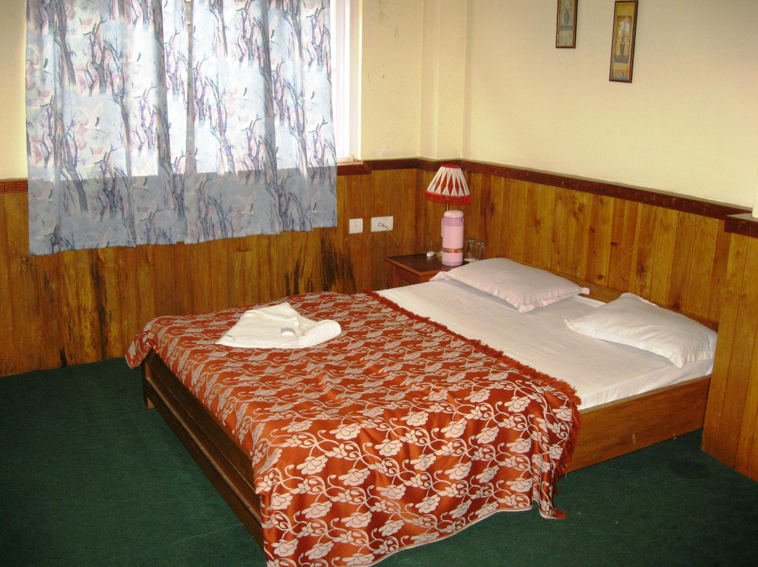 Tintek酒店住宿-Hotel Meanamla Rabangla