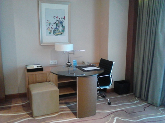 苏州福朋喜来登酒店主图