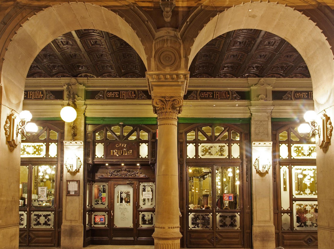 Cafe Iruna