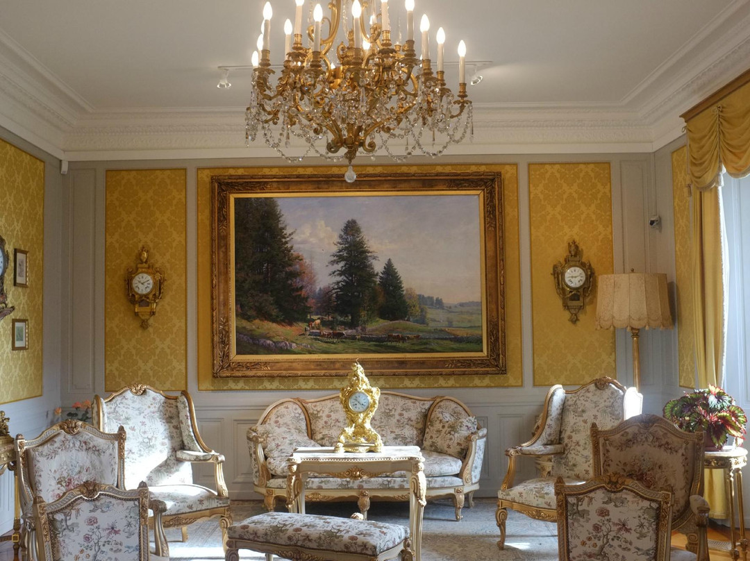 Watch Museum of Le Locle-勒洛克必去景点