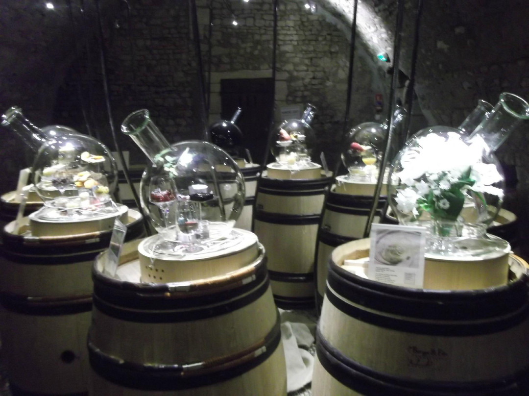 La Tour du Pouilly Fume景点图片