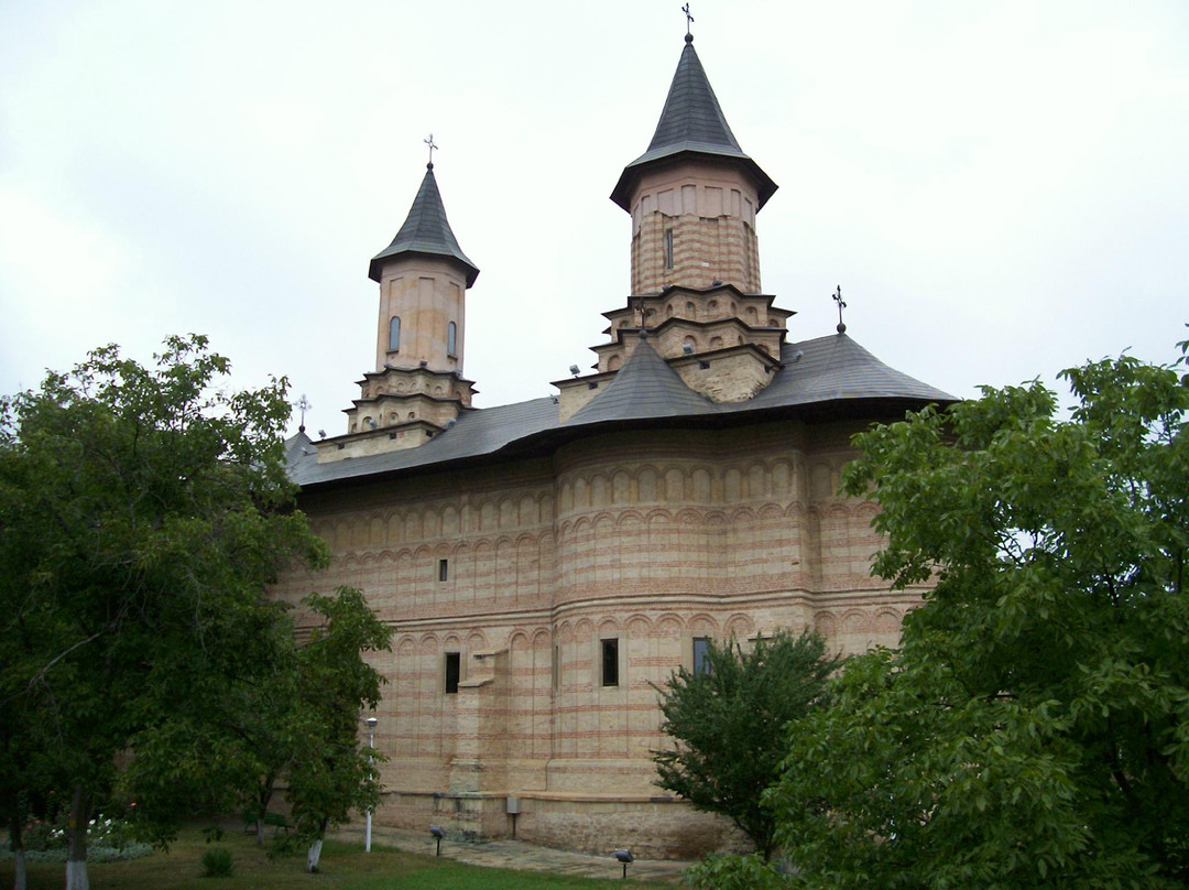 Galata Monastery (Mănăstirea Galata)景点图片