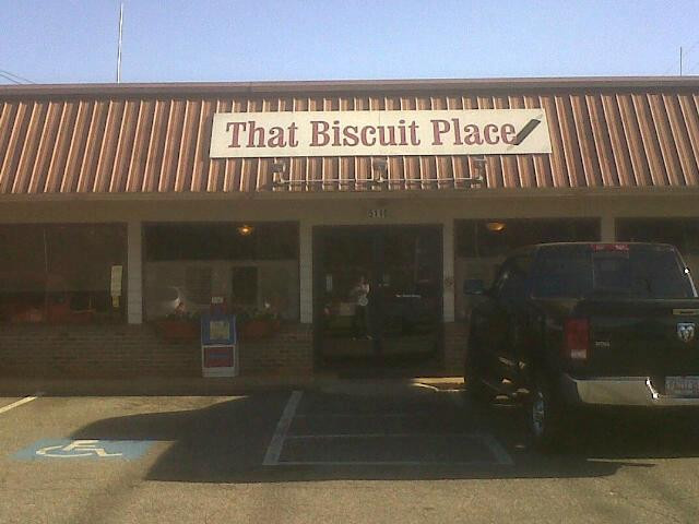 That Biscuit Place