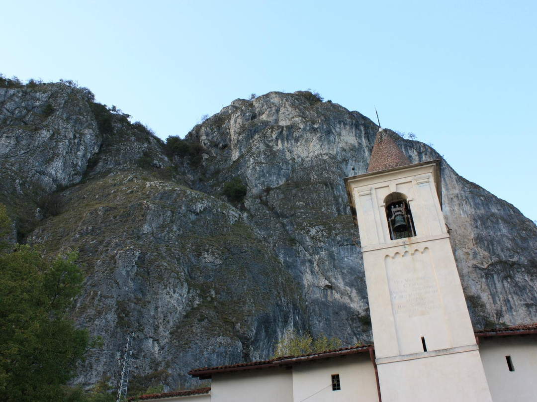 Santuario Della Madonna delle Grazie di San Martino-Griante必去景点