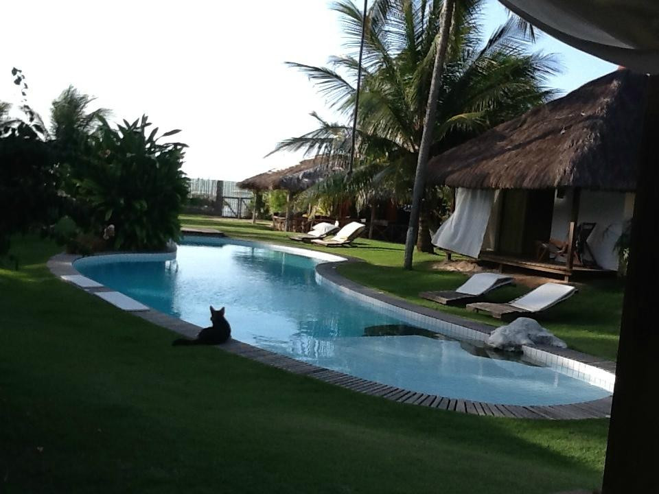 Riacho Doce酒店住宿-Duna Paraíso