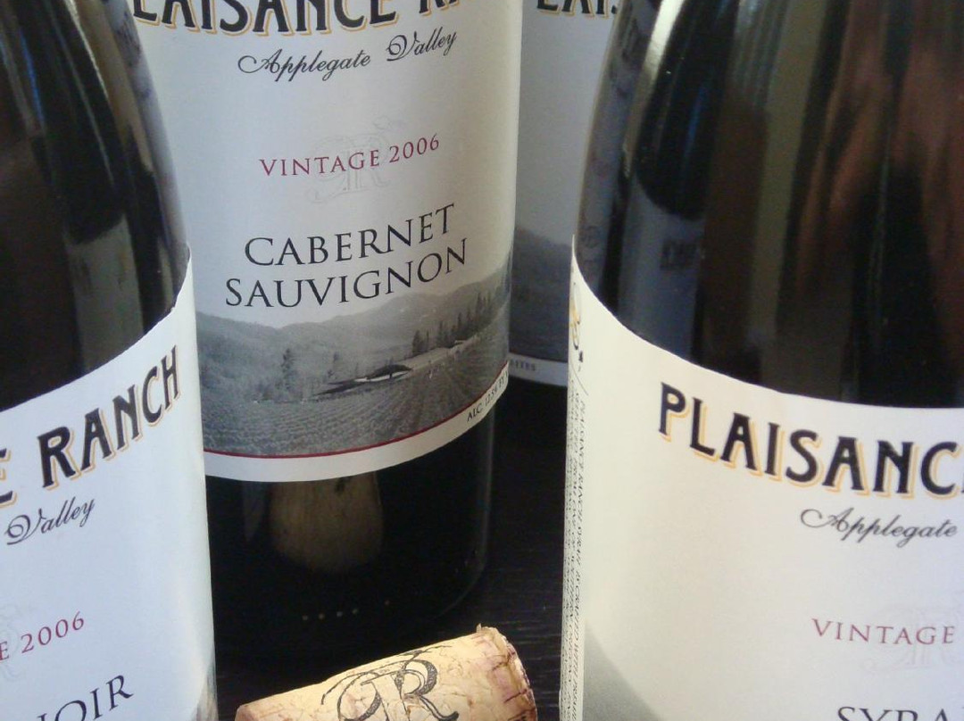 Plaisance Ranch-Williams必去景点