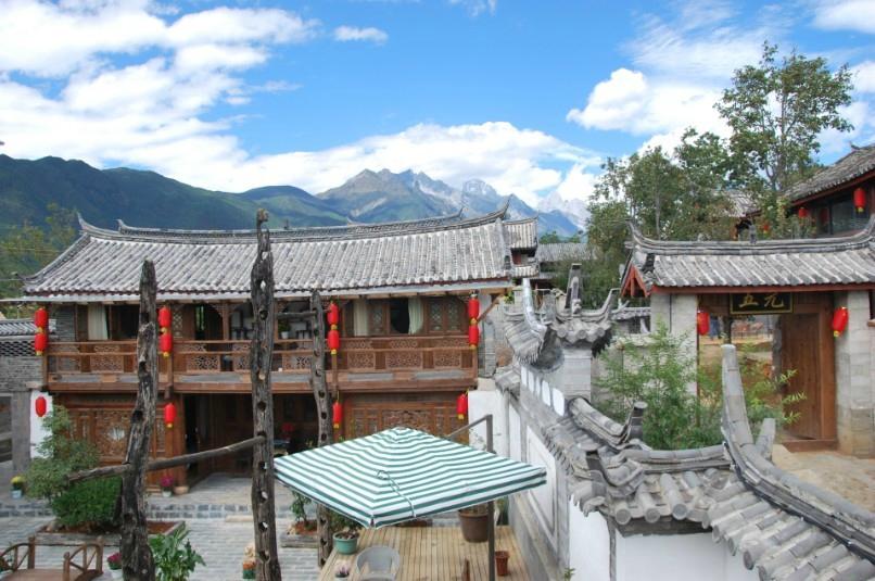 白沙别院精品度假酒店-官方