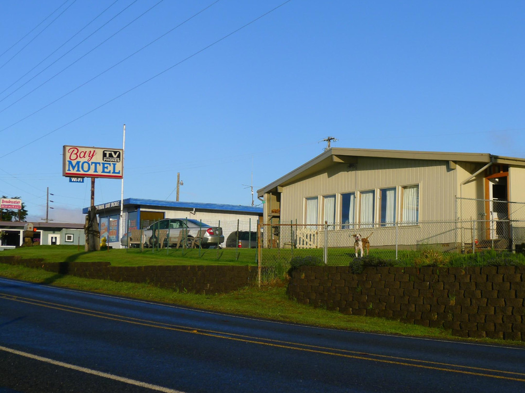 Bay Motel主图