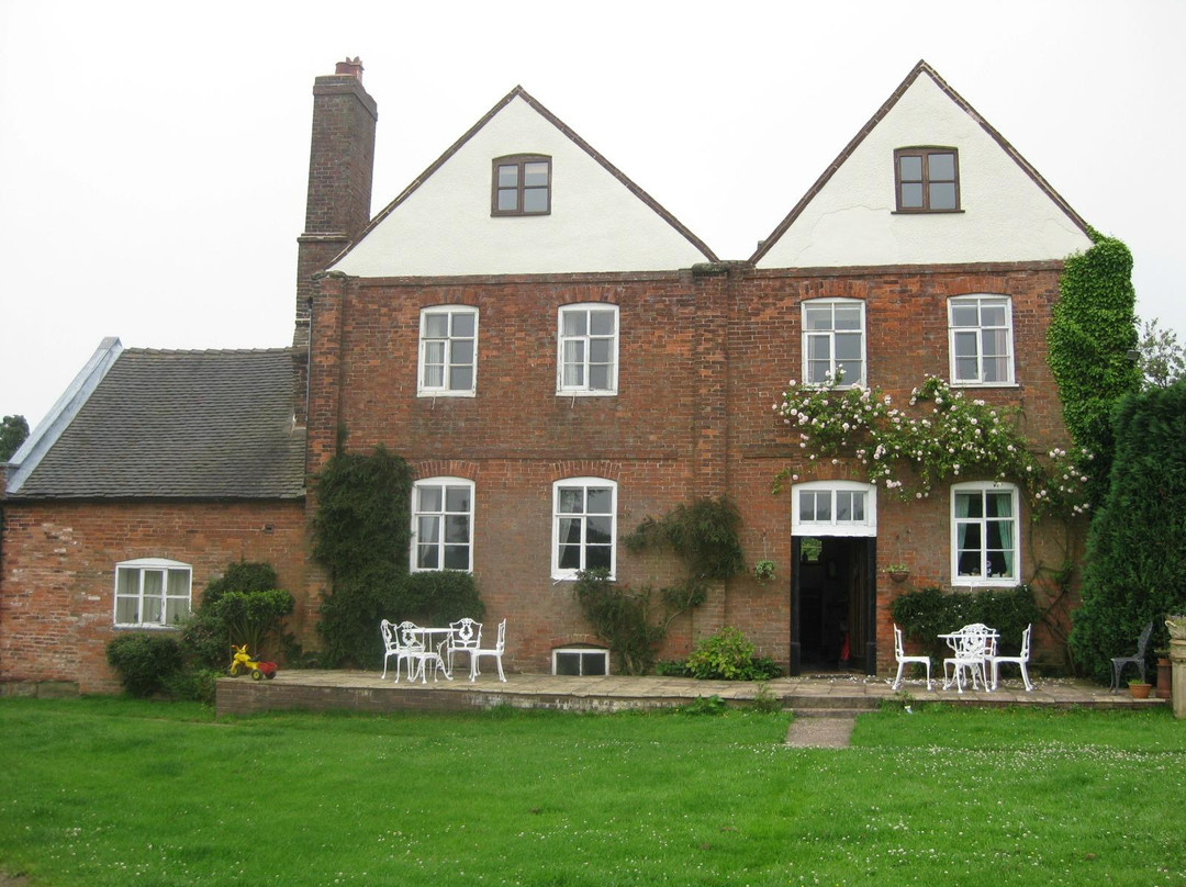 Longdon Old Hall Farm主图