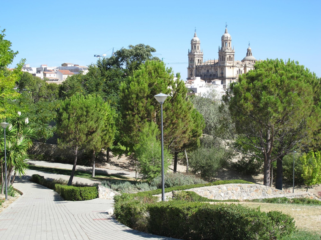 Parque del Seminario景点图片