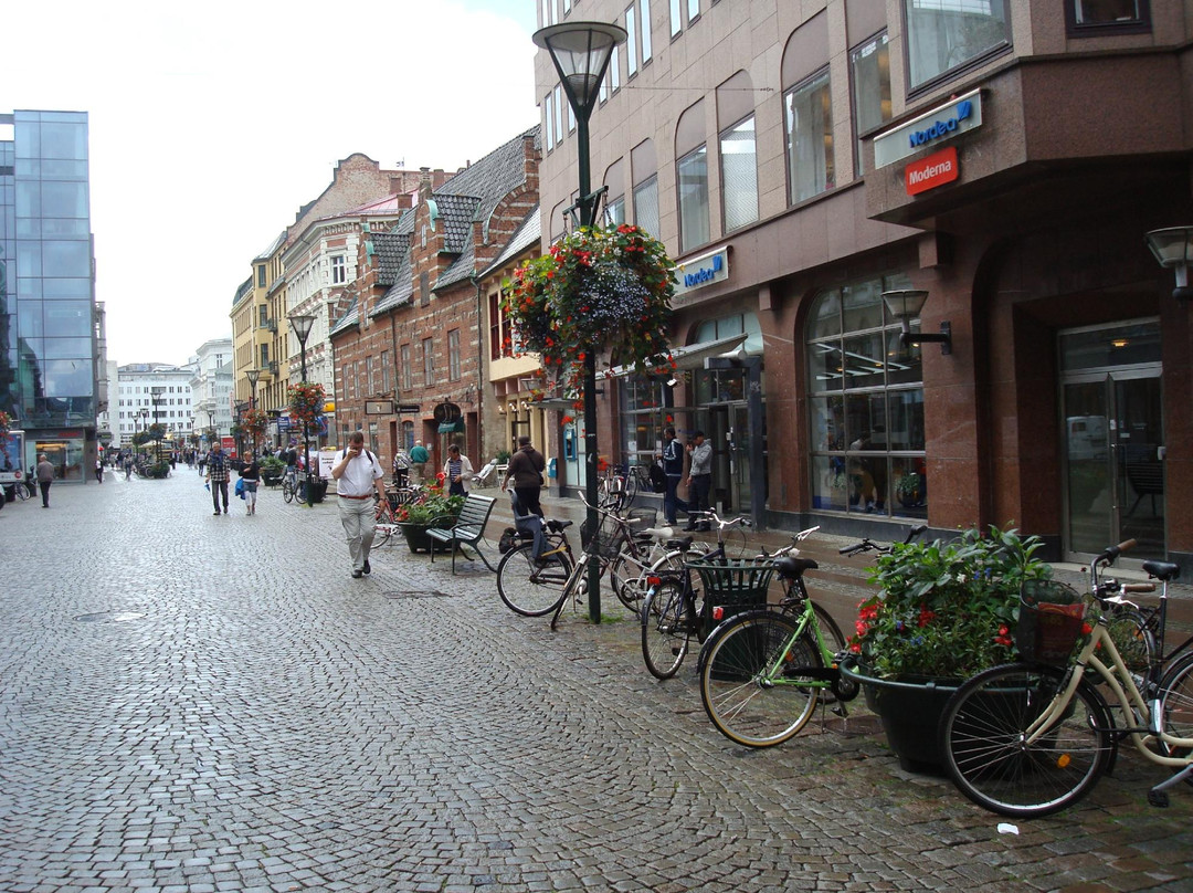 Södergatan Street-马尔默必去景点