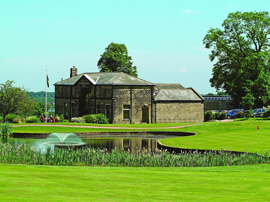 Cookridge Hall Golf and Country Club-利兹必去景点