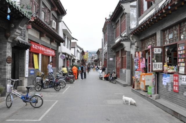 芙蓉街-济南市必去景点