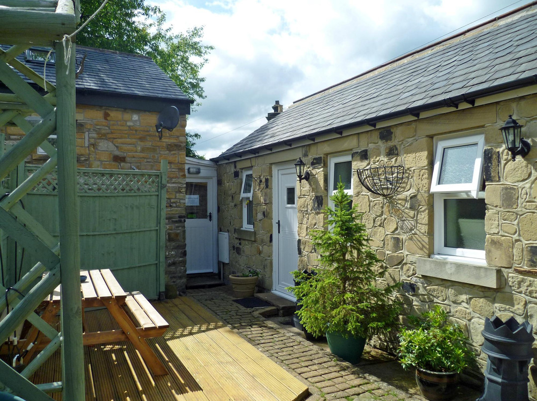 Garden House