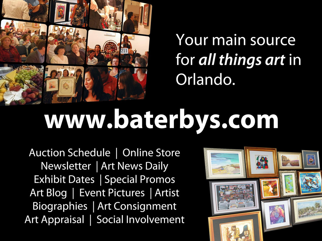Baterbys Art & Framing景点图片
