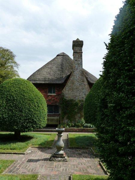 Alfriston Clergy House景点图片