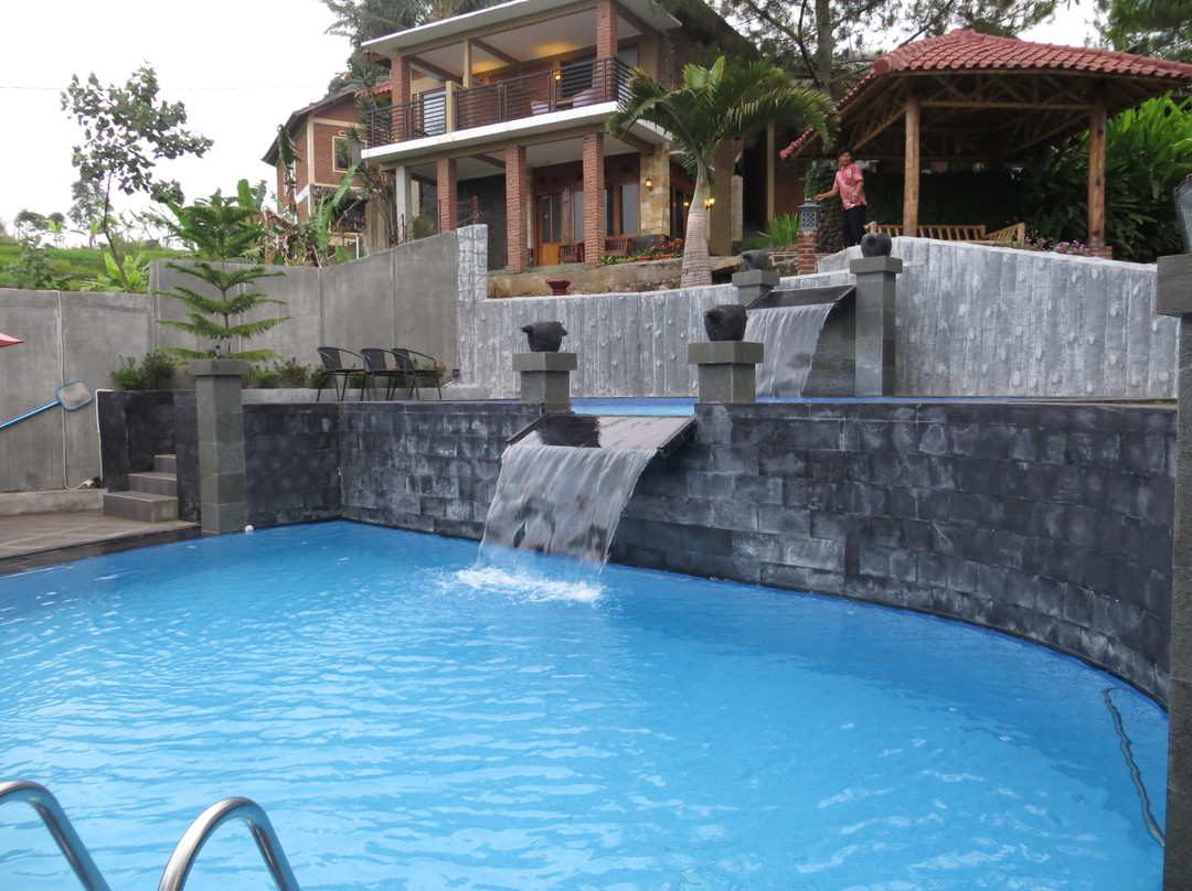 Karyamekar酒店住宿-武吉阿拉曼达别墅度假村