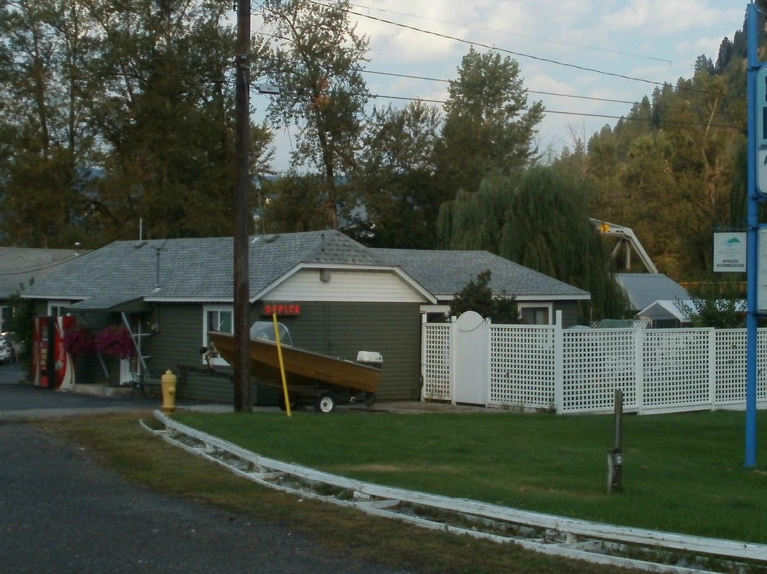 Riverside Court RV And Cabins(formally Riverside Motel)主图