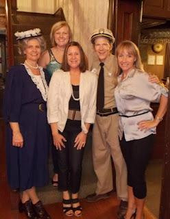 Bissell Mansion Restaurant & Murder Mystery Dinner Theatre-圣路易斯必去景点