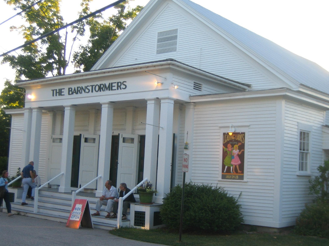 The Barnstormers Theatre景点图片