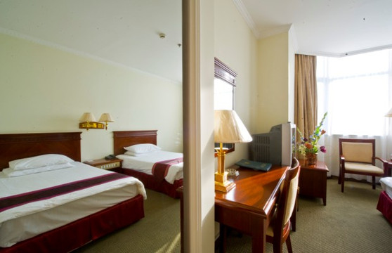 东亚体育宾馆主图