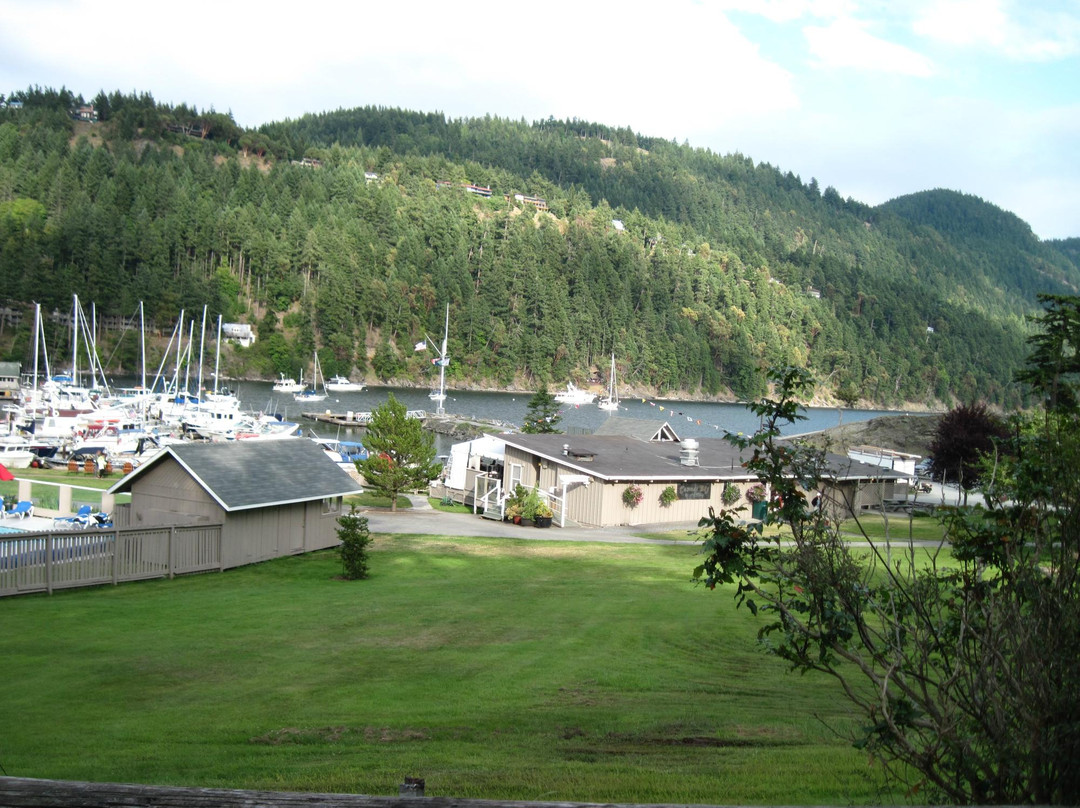 Orcas Suites at Rosario主图