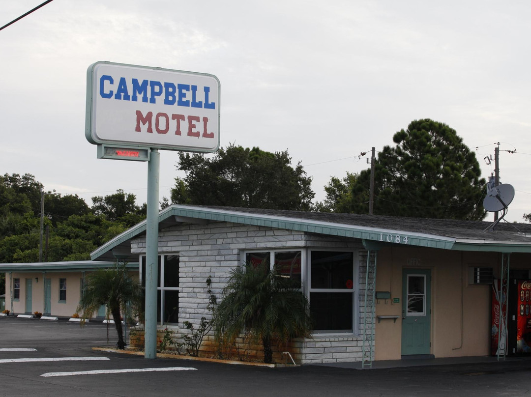 Campbell Motel
