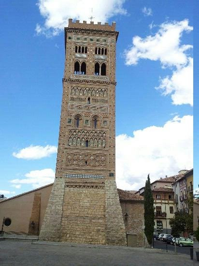 Torre de San Martin-特鲁埃尔必去景点