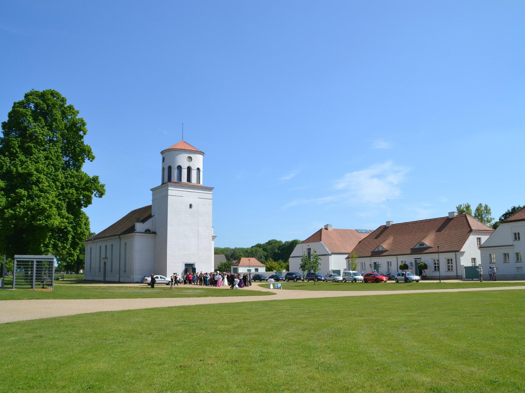 Neuhardenberg旅游攻略图片