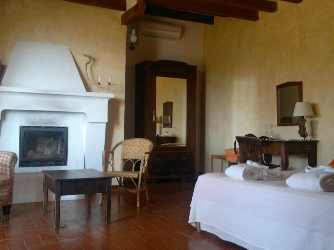 Puigpunyent酒店住宿-Sa Plana Hotel