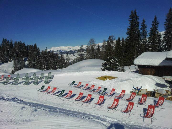 Schwendi Mountain Lodge主图