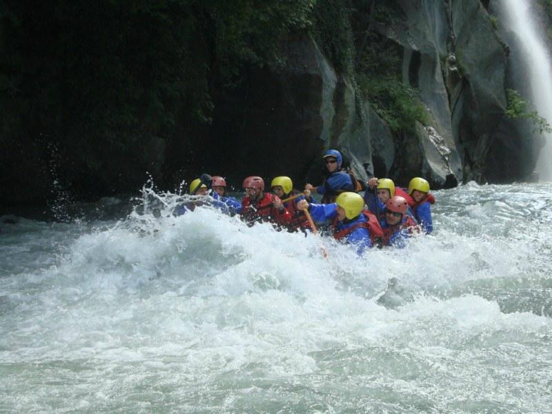 Rafting Adventure Valle d'Aosta-Chatillon必去景点