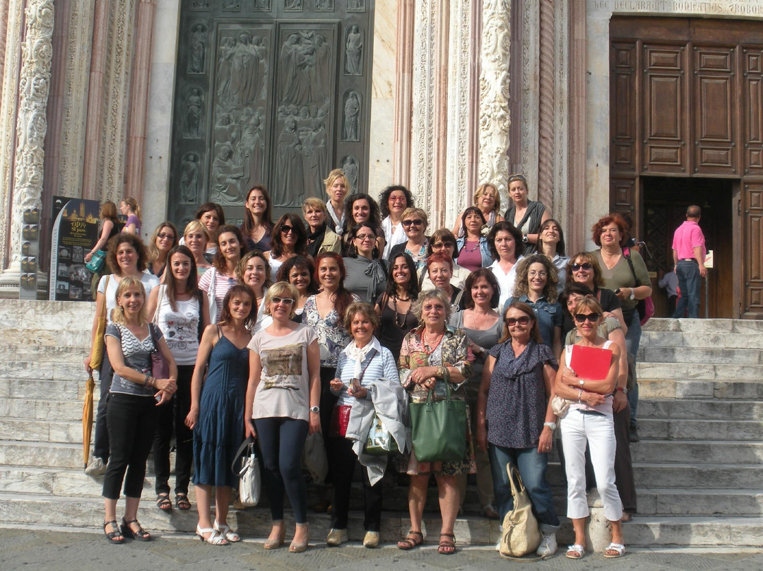 Associazione Centro Guide Siena-锡耶纳必去景点