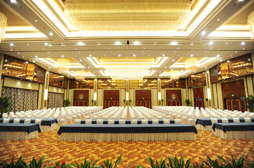 腾冲世纪金源大饭店主图