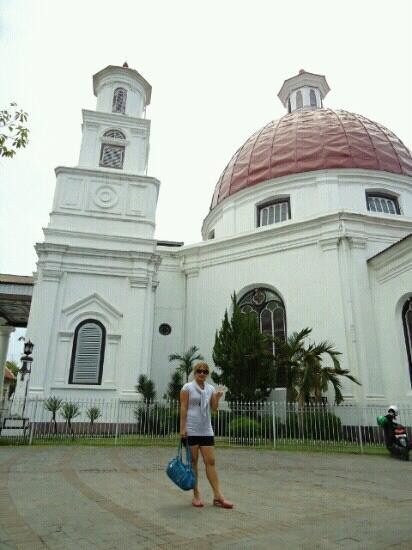 Blenduk Church景点图片