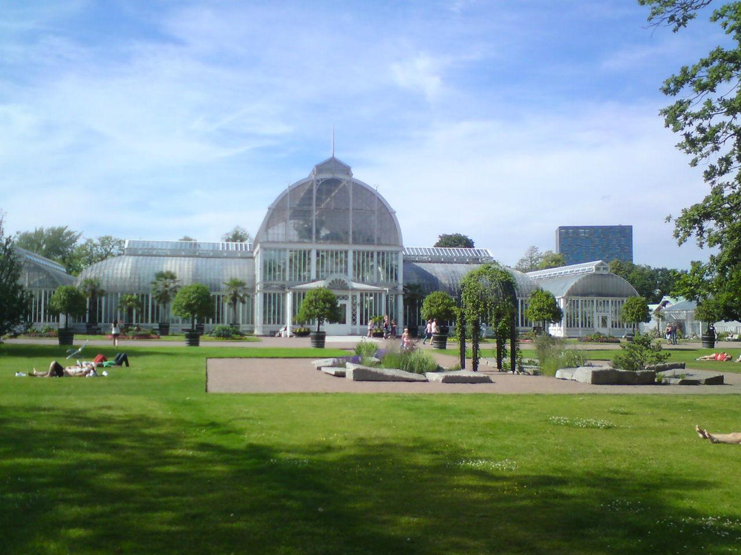 The Garden Society (Tradgardsforeningen)景点图片