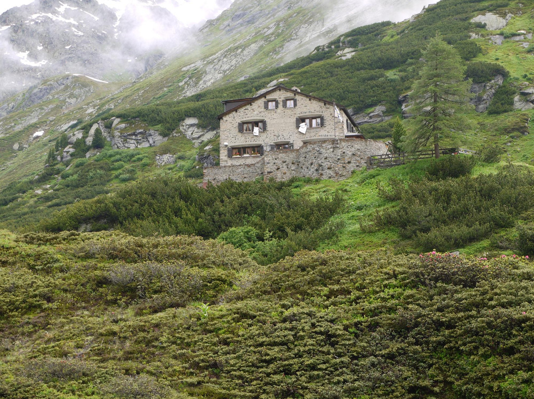 Berghaus Vereina