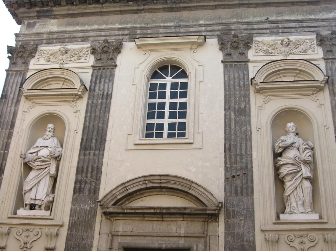 Chiesa della SS Annunziata景点图片
