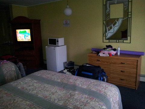 Trail's End Motel主图