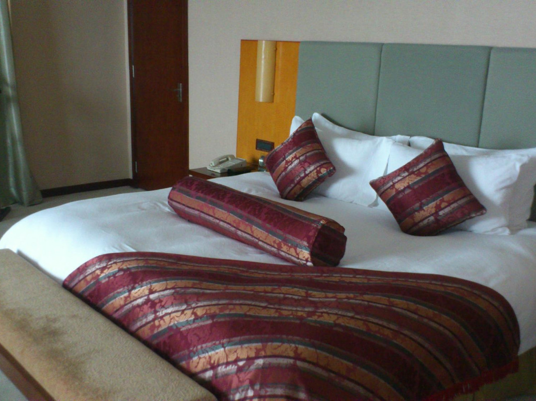 清远建滔裕花园酒店主图