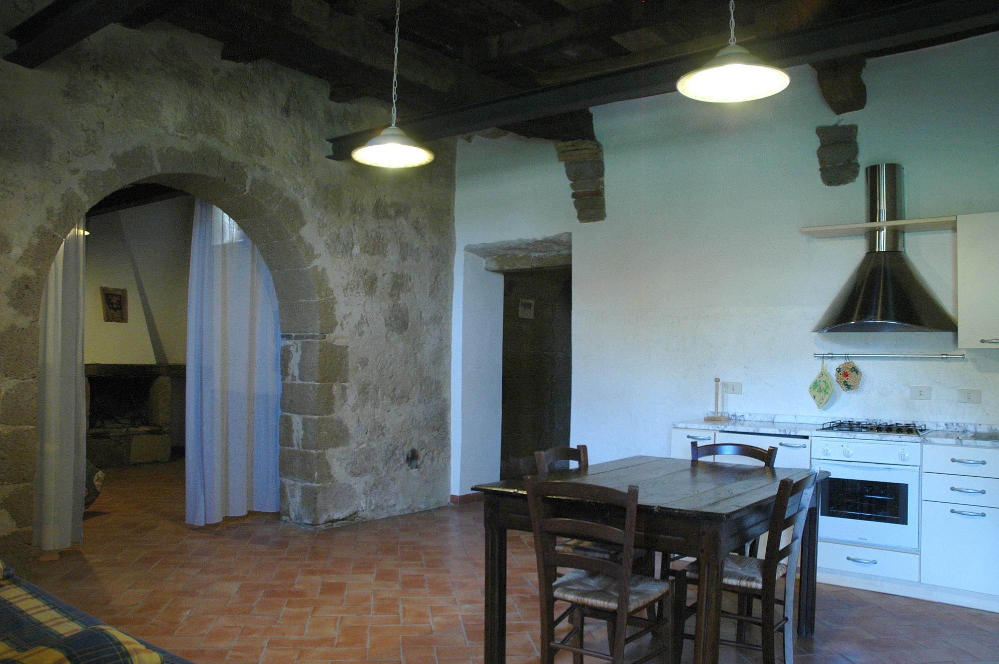 Antico Casale Il Piccione-客卧